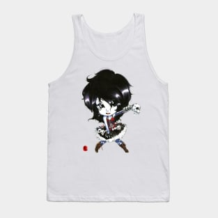 Death kawaii Tank Top